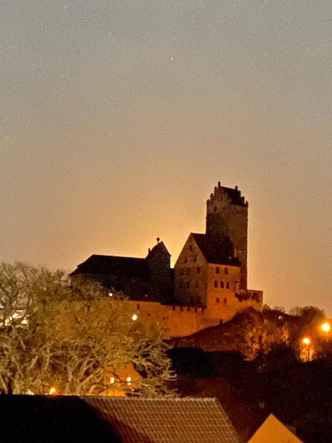 מלון Katzenstein  Burg Katzenstein מראה חיצוני תמונה